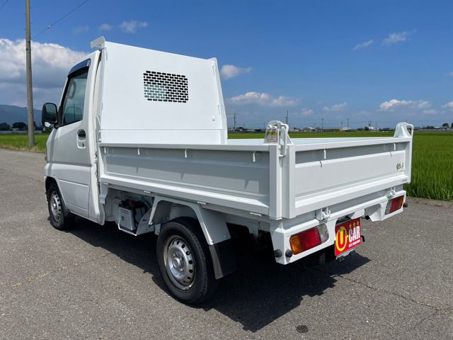 Mitsubishi MINICAB TRUCK 2005-04 10294-5