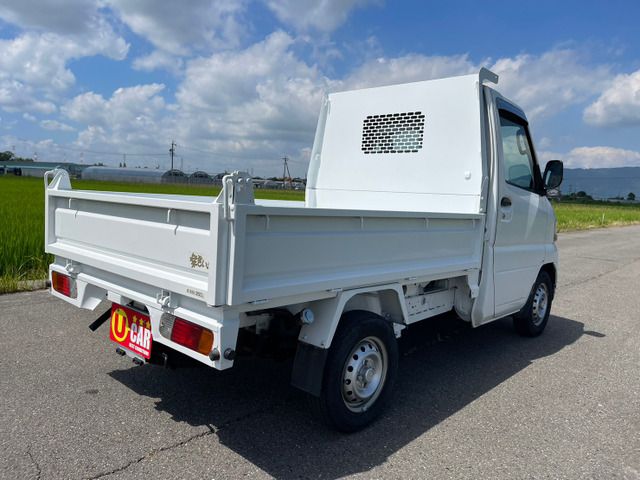 Mitsubishi MINICAB TRUCK 2005-04 10294-4
