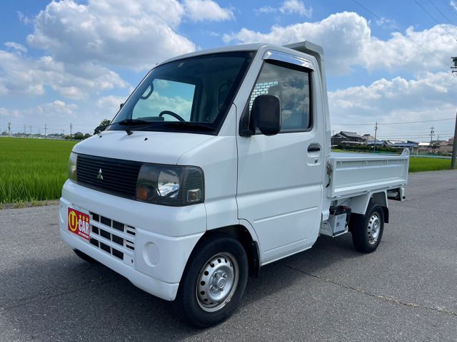 Mitsubishi MINICAB TRUCK 2005-04 10294-3