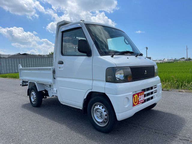 Mitsubishi MINICAB TRUCK 2005-04 10294-2