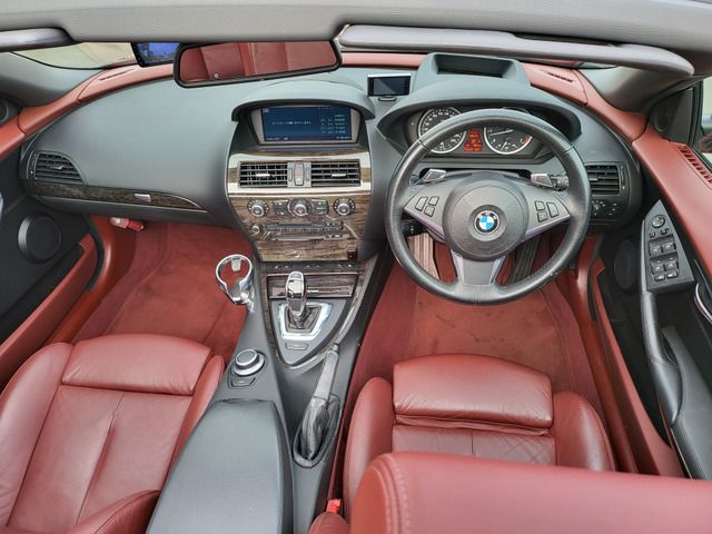 Bmw 6 SERIES 2007-12 6921-2