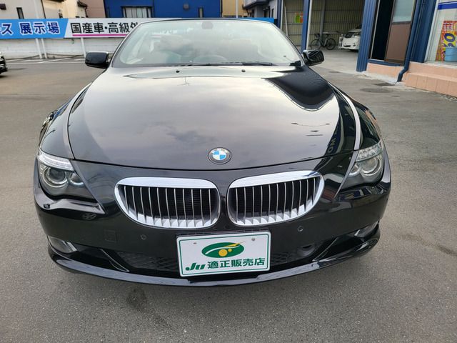 Bmw 6 SERIES 2007-12 6921-4