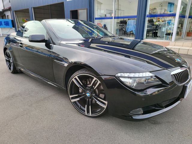 Bmw 6 SERIES 2007-12 6921-0