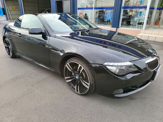 Bmw 6 SERIES 2007-12 6921-3
