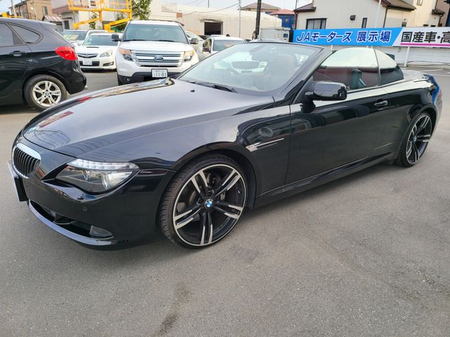 Bmw 6 SERIES 2007-12 6921-5