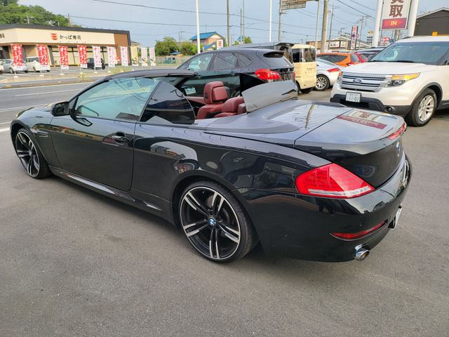 Bmw 6 SERIES 2007-12 6921-7