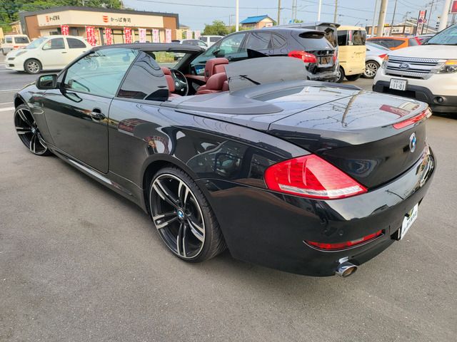 Bmw 6 SERIES 2007-12 6921-1