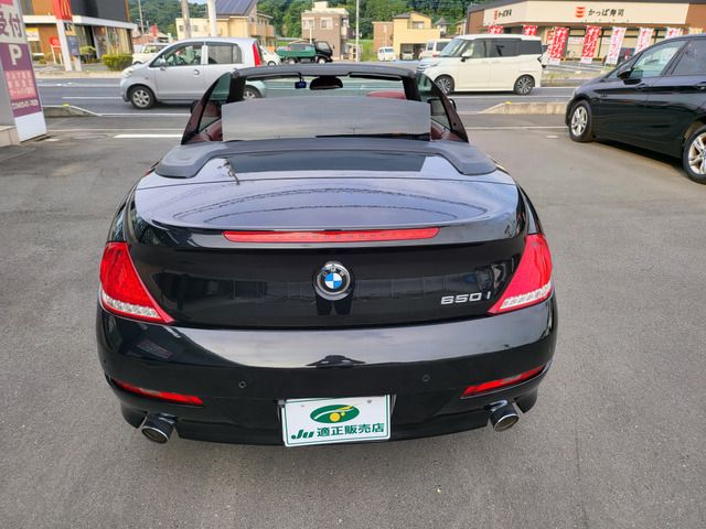 Bmw 6 SERIES 2007-12 6921-8