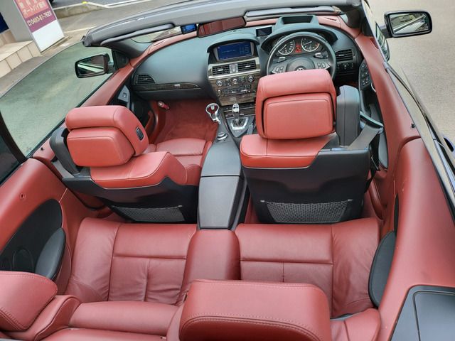 Bmw 6 SERIES 2007-12 6921-11