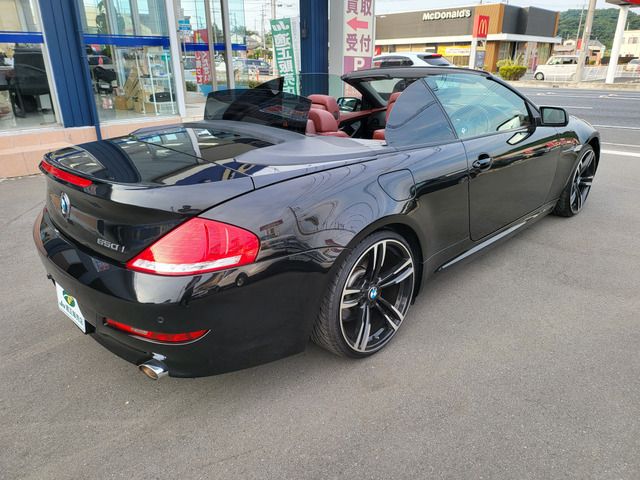 Bmw 6 SERIES 2007-12 6921-9