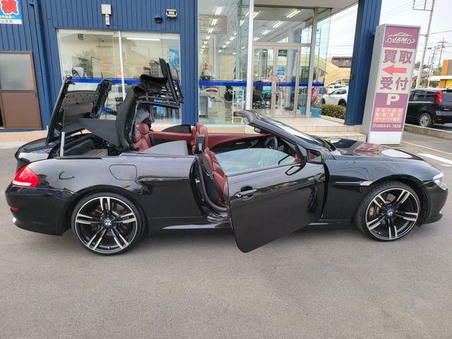 Bmw 6 SERIES 2007-12 6921-12