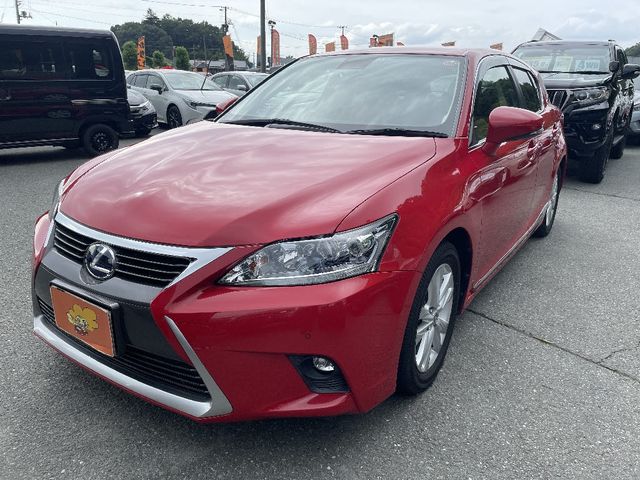 Lexus CT 2015-01 21745-0