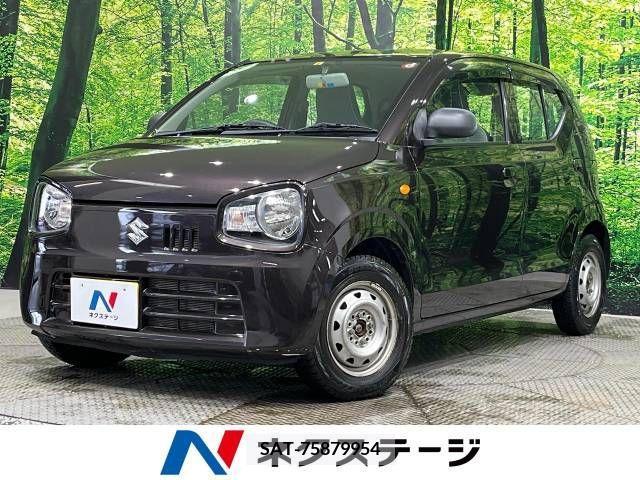 Suzuki ALTO 2016-11 259568-0