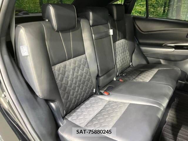 Toyota HARRIER 2019-03 271728-9