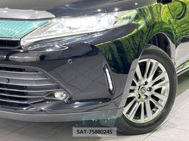 Toyota HARRIER 2019-03 271728-12