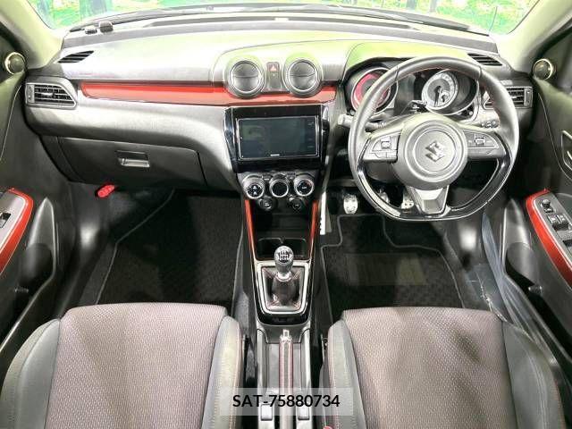 Suzuki SWIFT 2019-11 230524-1