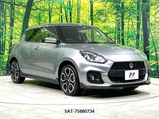 Suzuki SWIFT 2019-11 230524-16