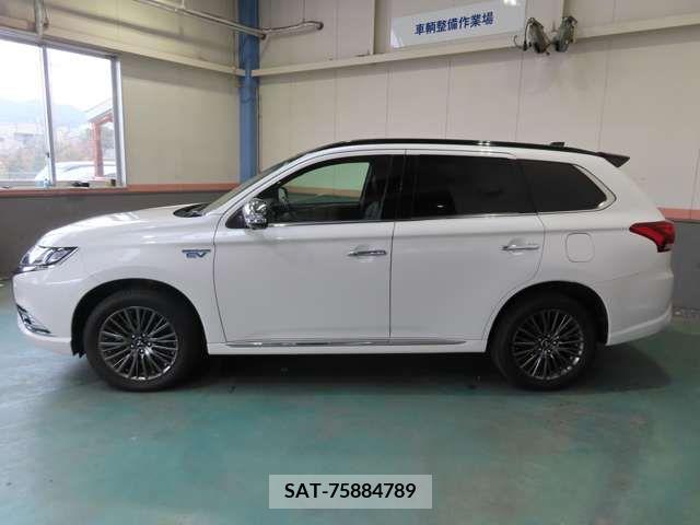 Mitsubishi OUTLANDER PHEV 2019-01 207949-5