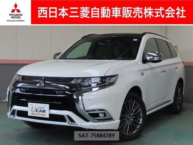 Mitsubishi OUTLANDER PHEV 2019-01 207949-0