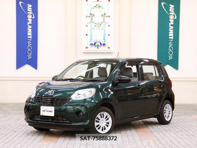 Toyota PASSO 2016-09 310920-0