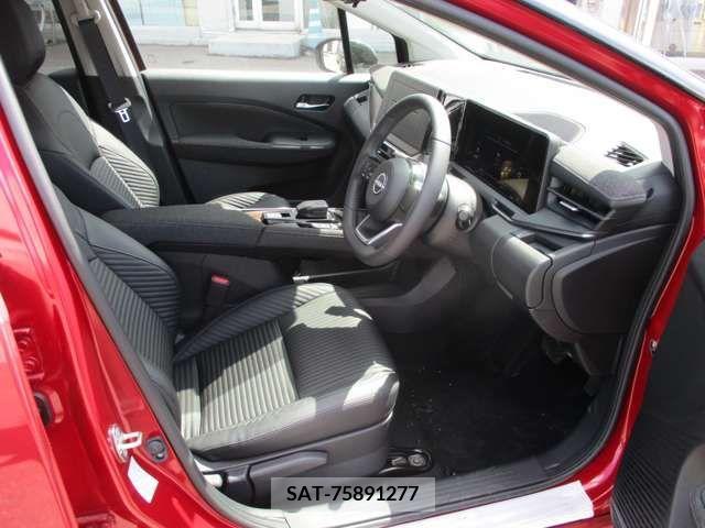 Nissan AURA 2023-09 261494-11