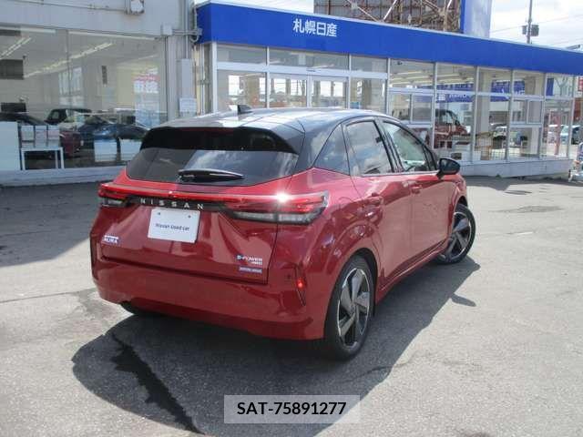 Nissan AURA 2023-09 261494-1