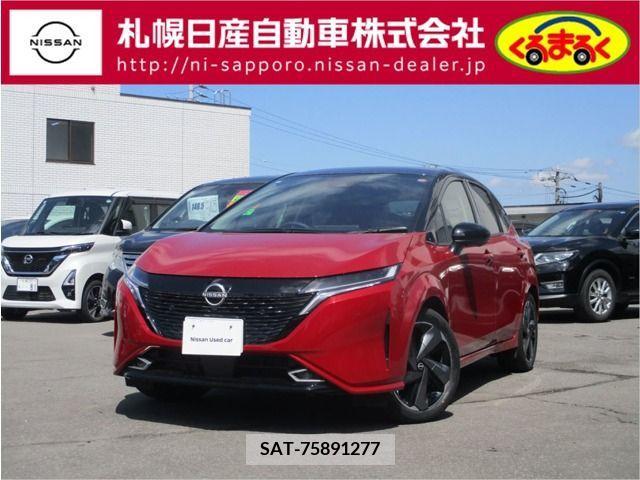 Nissan AURA 2023-09 261494-0