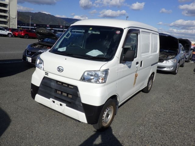 Daihatsu HIJET CARGO 2020-01 186227-0