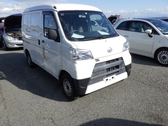 Daihatsu HIJET CARGO 2020-01 186227-3