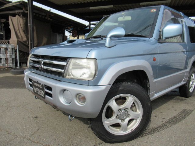 Mitsubishi PAJERO MINI 2006-05 27738-1