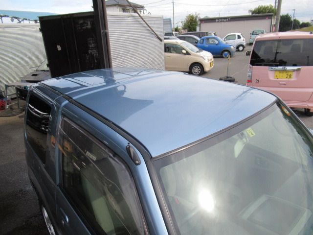 Mitsubishi PAJERO MINI 2006-05 27738-6