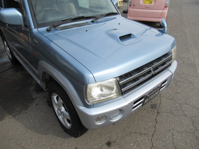 Mitsubishi PAJERO MINI 2006-05 27738-5