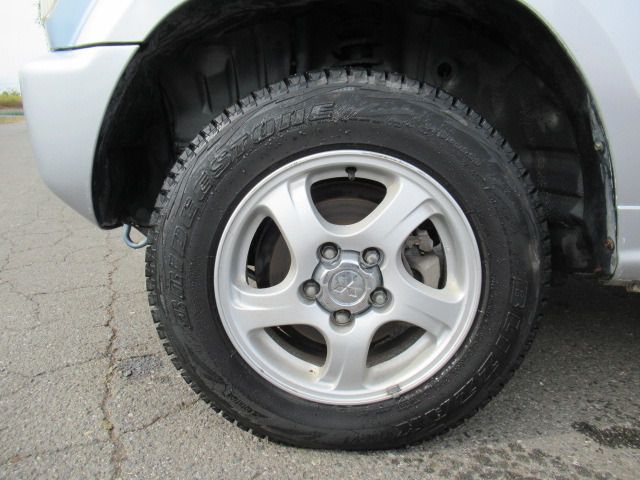 Mitsubishi PAJERO MINI 2006-05 27738-16
