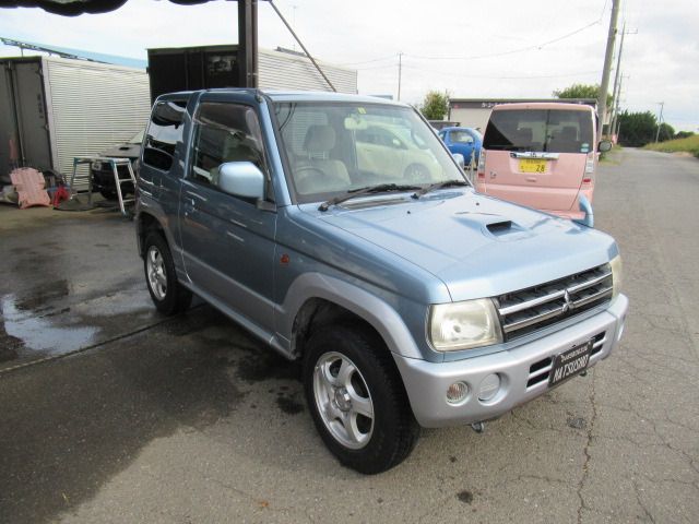 Mitsubishi PAJERO MINI 2006-05 27738-15