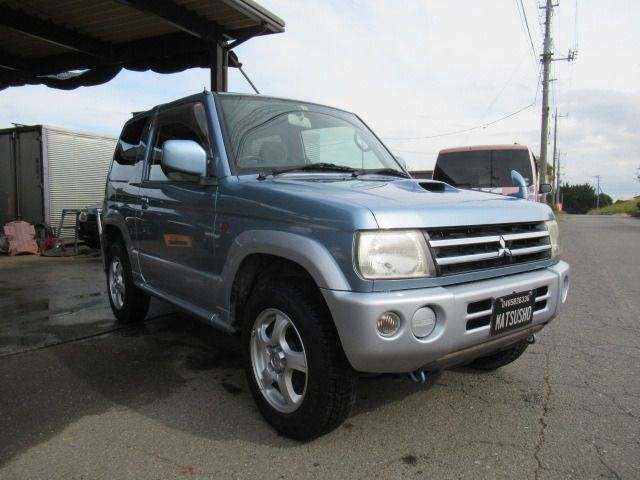 Mitsubishi PAJERO MINI 2006-05 27738-3