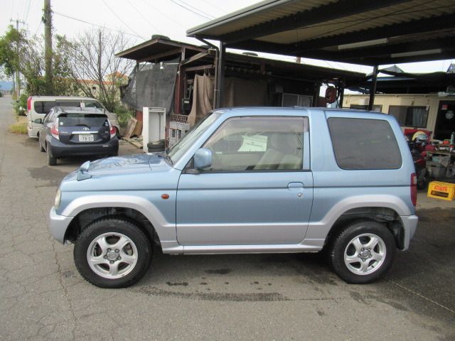 Mitsubishi PAJERO MINI 2006-05 27738-13