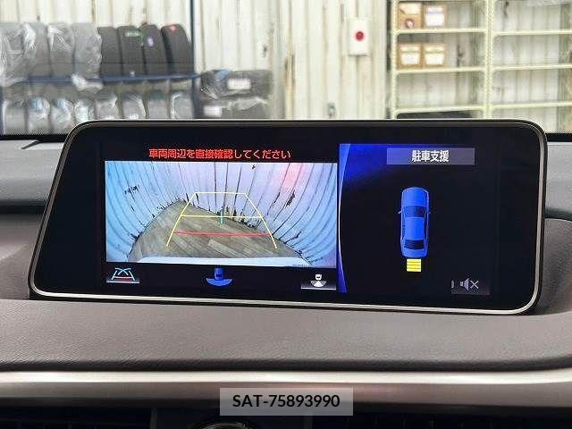 Lexus RX 2017-03 299701-3