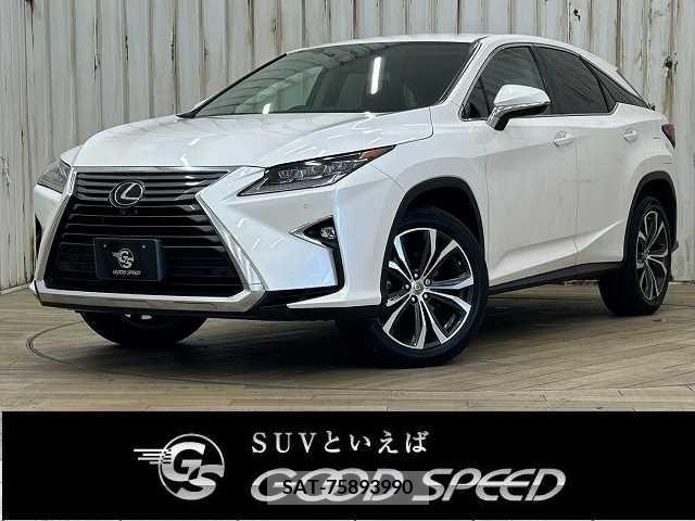 Lexus RX 2017-03 299701-0