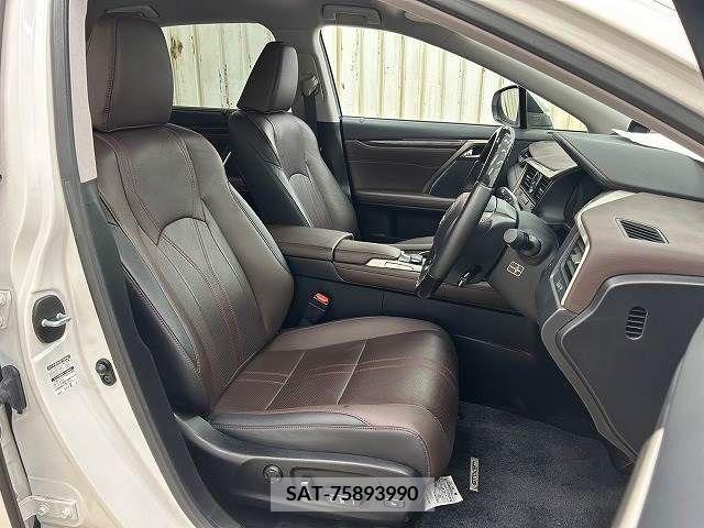 Lexus RX 2017-03 299701-8