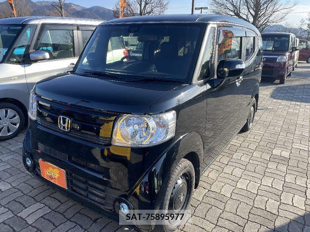 Honda N BOX SLASH 2019-09 372164-0