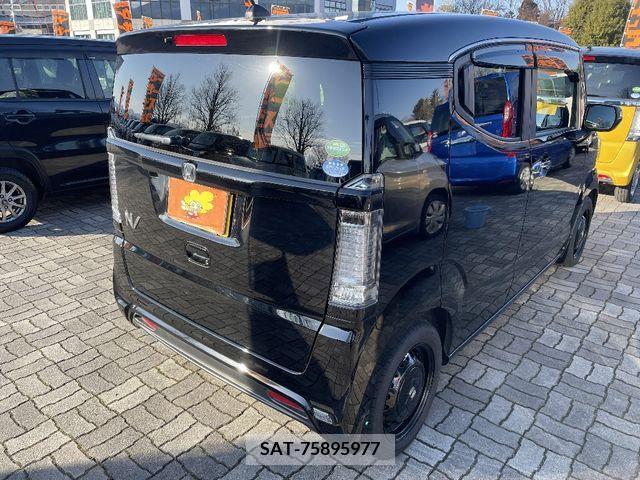 Honda N BOX SLASH 2019-09 372164-2