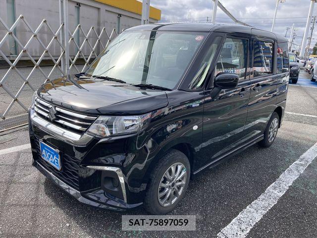 Suzuki SOLIO 2023-08 212413-0