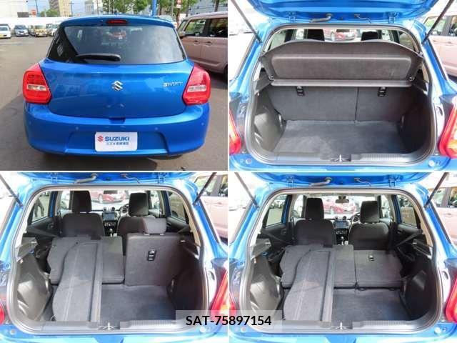 Suzuki SWIFT 2022-03 320980-9