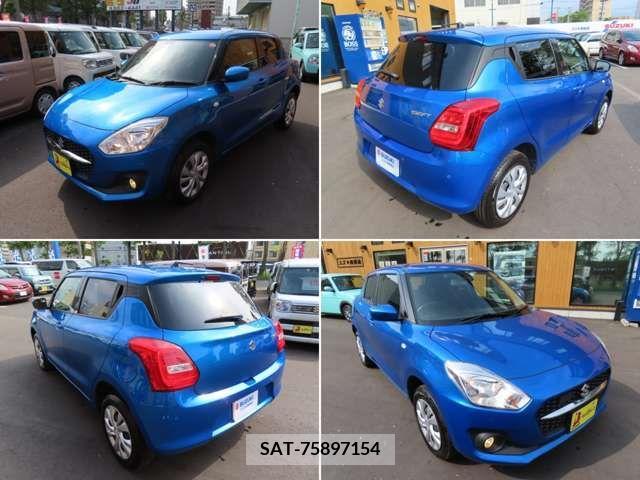 Suzuki SWIFT 2022-03 320980-6