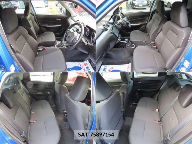 Suzuki SWIFT 2022-03 320980-5