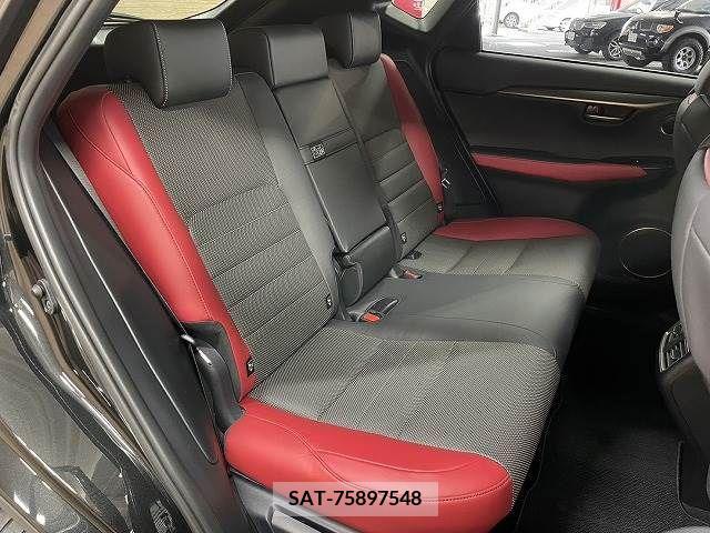Lexus NX 2018-12 275632-8