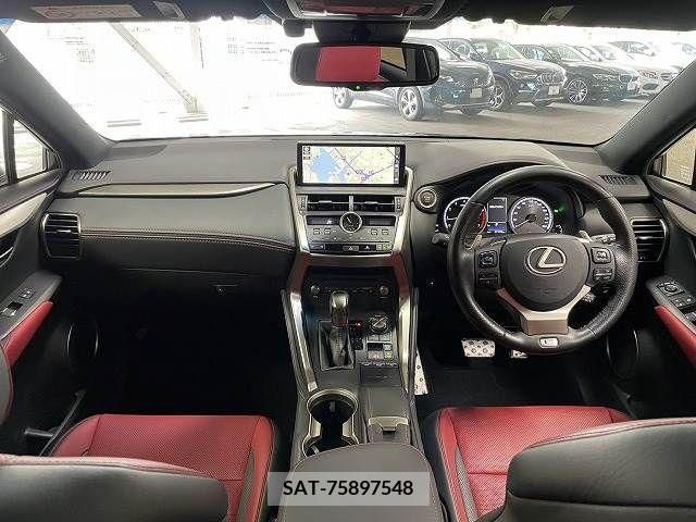 Lexus NX 2018-12 275632-1