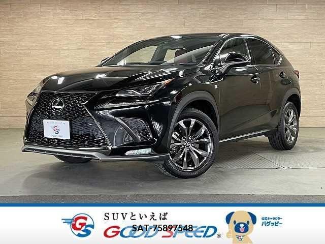 Lexus NX 2018-12 275632-0