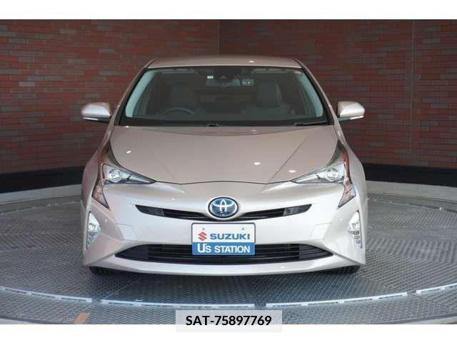 Toyota PRIUS 2016-06 366355-3