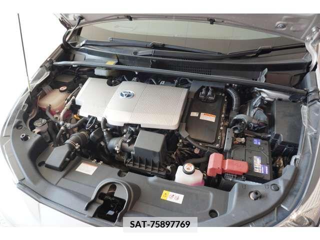 Toyota PRIUS 2016-06 366355-10